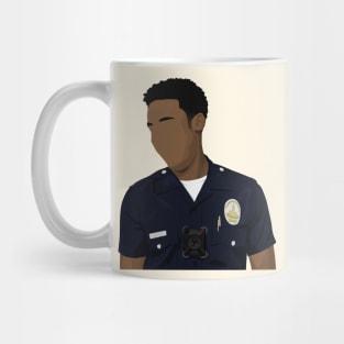 West v2 | The Rookie - Season 4 Mug